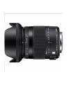 Sigma 18-200mm F3.5-6.3 DC OS HSM for Canon, 16 Elements in 13 Groups, Angle of View: 76.5-8.1 degrees, 7 Blades, Filter size: 62mm, Minimum Focusing Distance  39cm, Compatible with Sigma USB Dock [Contemporary] - nr 3