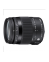 Sigma 18-200mm F3.5-6.3 DC OS HSM for Canon, 16 Elements in 13 Groups, Angle of View: 76.5-8.1 degrees, 7 Blades, Filter size: 62mm, Minimum Focusing Distance  39cm, Compatible with Sigma USB Dock [Contemporary] - nr 4