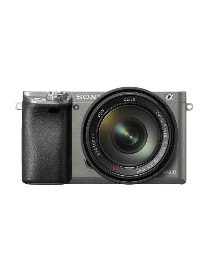 Sony SEL-1670 E16-70mm, F4 zoom lens główny