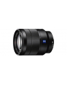 Sony SEL-2470Z Vario-Tessar T* FE 24-70mm, E35mm, F4 ZA wide angle lens. 0.4m minimum focus distance, 7 blade - nr 10