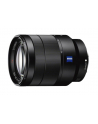 Sony SEL-2470Z Vario-Tessar T* FE 24-70mm, E35mm, F4 ZA wide angle lens. 0.4m minimum focus distance, 7 blade - nr 11