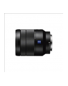 Sony SEL-2470Z Vario-Tessar T* FE 24-70mm, E35mm, F4 ZA wide angle lens. 0.4m minimum focus distance, 7 blade - nr 2