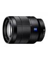 Sony SEL-2470Z Vario-Tessar T* FE 24-70mm, E35mm, F4 ZA wide angle lens. 0.4m minimum focus distance, 7 blade - nr 6