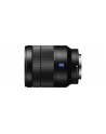 Sony SEL-2470Z Vario-Tessar T* FE 24-70mm, E35mm, F4 ZA wide angle lens. 0.4m minimum focus distance, 7 blade - nr 9