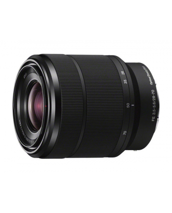 Sony SEL-2870 E28-70mm, F3.5-5.6 full frame zoom lens
