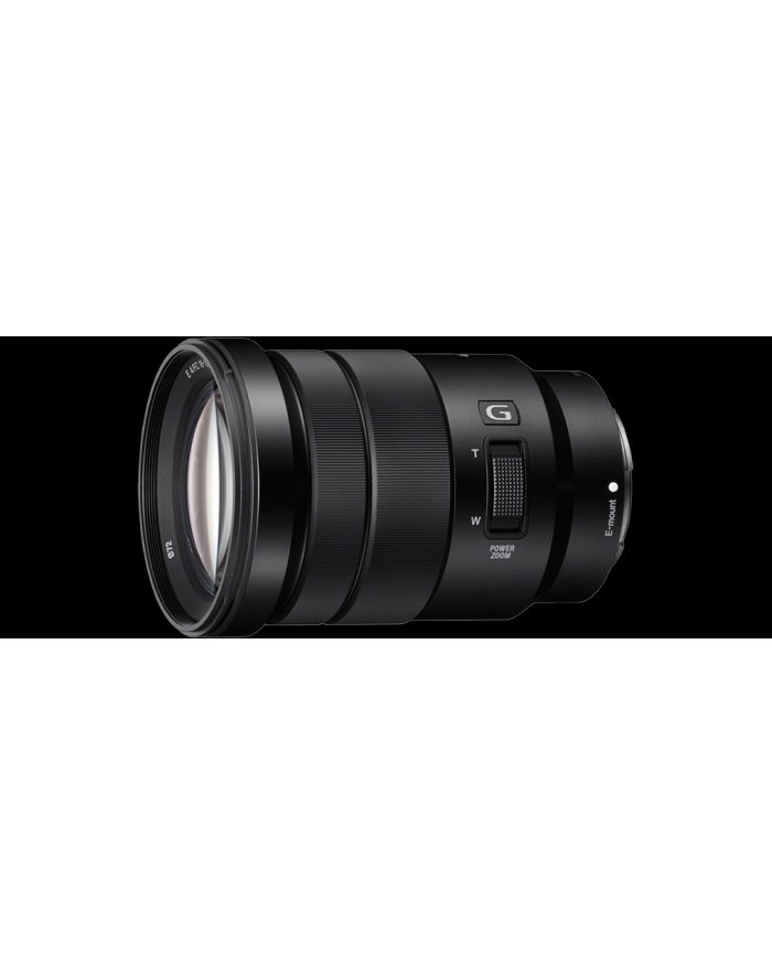 Sony SEL-18105 E18-105mm, F4 G OSS zoom lens główny