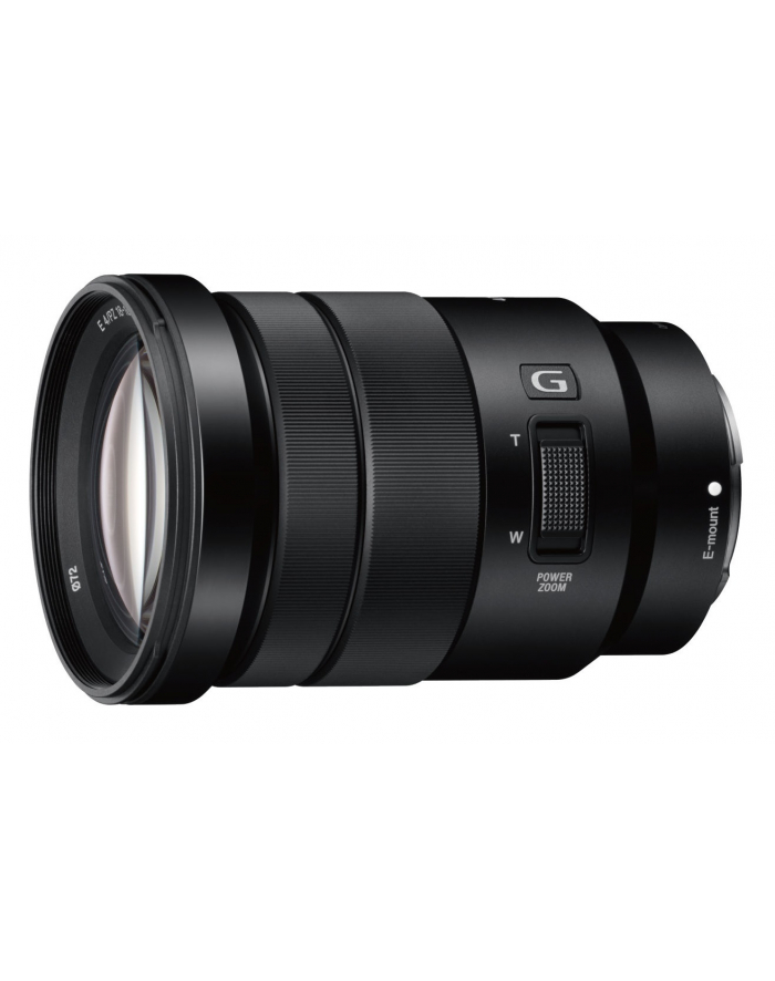 Sony SEL-18105 E18-105mm, F4 G OSS zoom lens główny