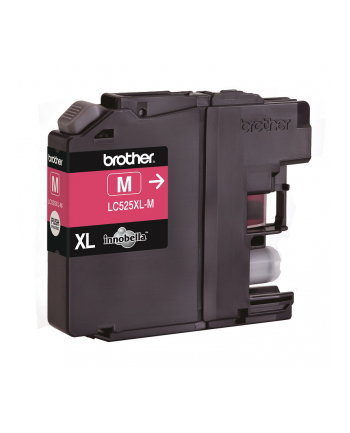 Tusz  Brother LC525XLM magenta