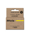 Actis KH-655YR tusz yellow do drukarki HP (zamiennik HP 655 CZ112AE) - nr 3