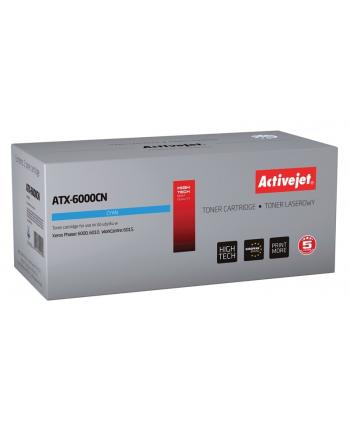 ActiveJet ATX-6000CN toner laserowy do drukarki Xerox (zamiennik 106R01631)