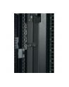 APC Netshelter SX 42U 750mm Wide x 1070mm Deep Enclosure Without Sides Black - nr 19