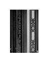 APC Netshelter SX 42U 750mm Wide x 1070mm Deep Enclosure Without Sides Black - nr 22