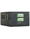 PLANET IGS-10020HPT Switch przem. 8xGEth PoE 2xSFP - nr 13