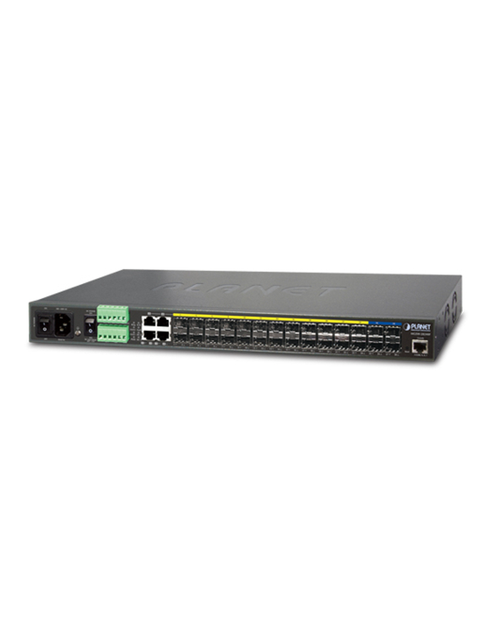 PLANET MGSW-28240F Switch 24xSFP + 4xSFP+ 10G L2/L4 główny