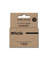 Actis KH-655BKR tusz czarny do drukarki HP (zamiennik HP 655 CZ109AE) - nr 3