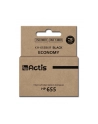 Actis KH-655BKR tusz czarny do drukarki HP (zamiennik HP 655 CZ109AE) - nr 6