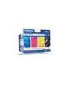 Tusze BROTHER Value pack LC1100HYVALBP - nr 7