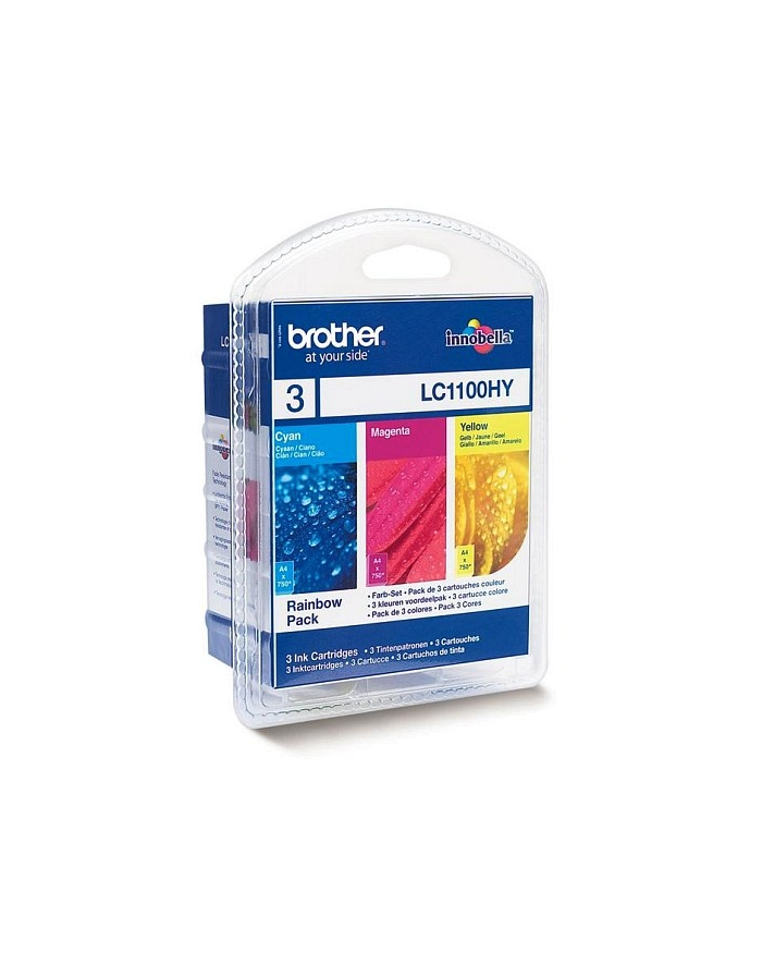 Rainbow pack LC1100HyRBWBP główny