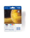 Tusze BROTHER Rainbow pack LC1100RBWBP - nr 20