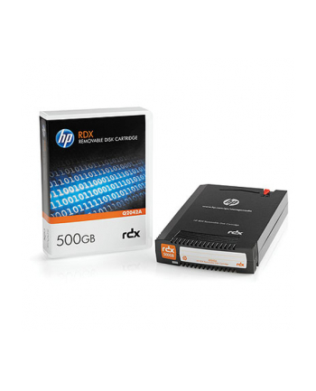 Dysk optyczny HP 500GB RDX Removable Disk Cartridge