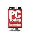 DVD+R DL Verbatim [ cake box 10 | 8.5GB | 8x | matte silver ] - nr 10