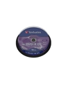 DVD+R DL Verbatim [ cake box 10 | 8.5GB | 8x | matte silver ] - nr 27