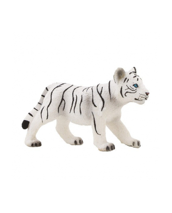 ANIMAL P. Tygrysiątko białe stojące