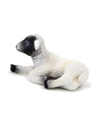 ANIMAL P. Owieczka czarnogłówka leżąca