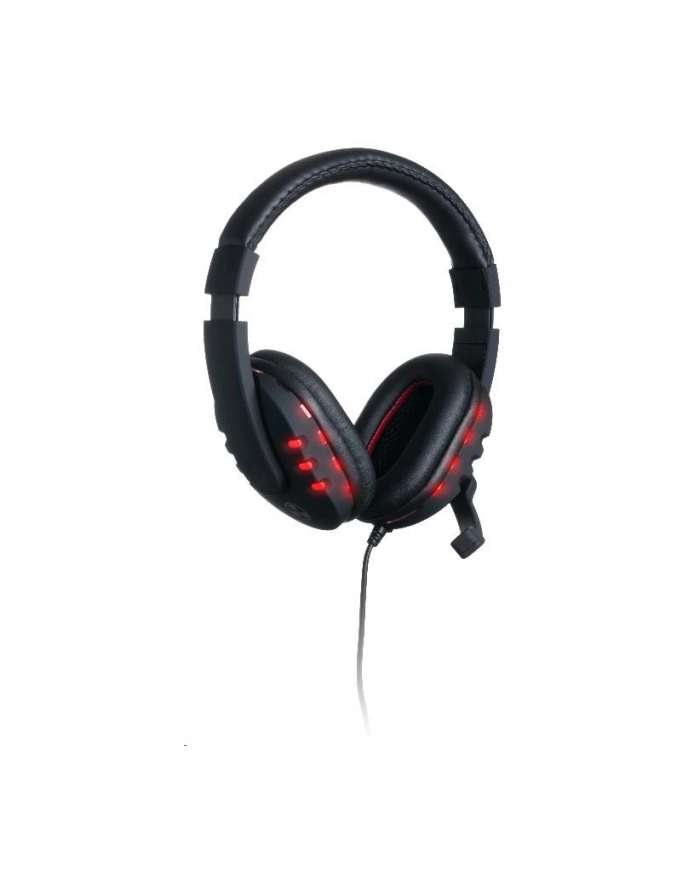 CONNECT IT słuchawki z mikofonemCI-205 (GH1000) BATTLE USB główny