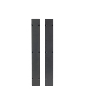 APC Hinged Covers for NetShelter SX 750mm Wide,48U,Vertical Cable Manager x2