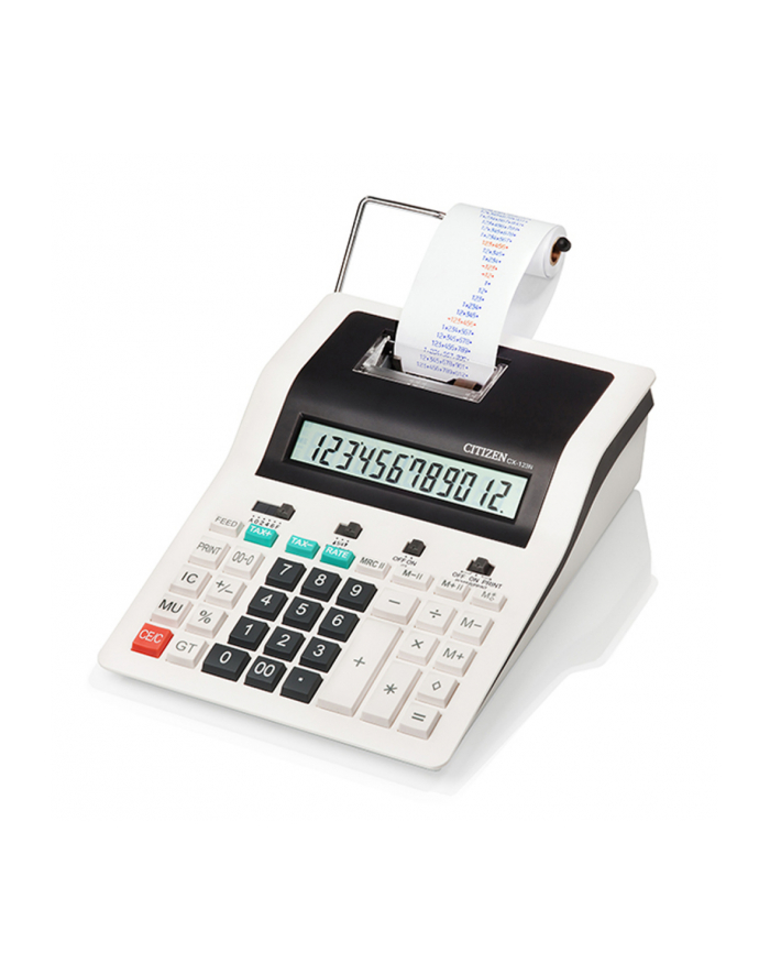 Kalkulator Citizen CX-123N główny