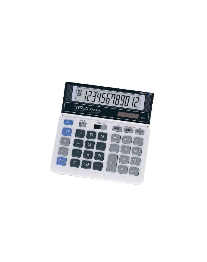Biuro Kalkulator CITIZEN SDC-868 główny