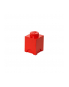LEGO Pojemnik 1 Czerwony - nr 2