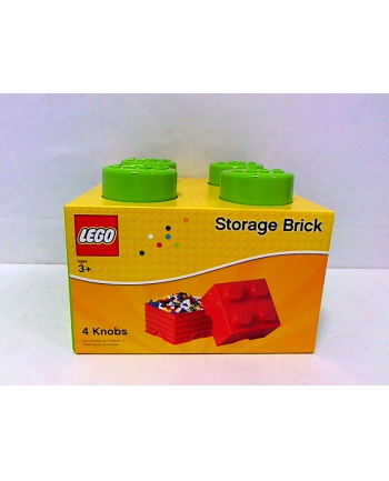LEGO Pojemnik 4 Jasnozielony