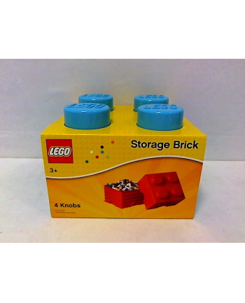 LEGO Pojemnik 4 lazurowy