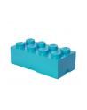 LEGO Pojemnik 8 lazurowy - nr 3