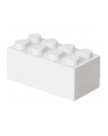 LEGO Pojemnik na lunch mini 8 biały - nr 2