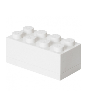 LEGO Pojemnik na lunch mini 8 biały