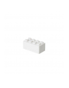 LEGO Pojemnik na lunch mini 8 biały - nr 3