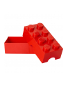 LEGO Pojemnik na lunch 8 czerwony - nr 1