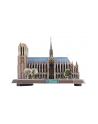PUZZLE 3D Notre Dame (Światło) - nr 8