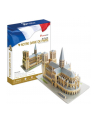 PUZZLE 3D Notre Dame (Światło) - nr 3