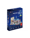 PUZZLE 3D Notre Dame (Światło) - nr 5
