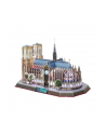 PUZZLE 3D Notre Dame (Światło) - nr 6