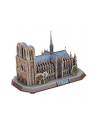 PUZZLE 3D Notre Dame (Światło) - nr 7