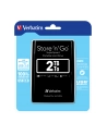 Dysk Verbatim Store 'n' Go USB 3.0 Portable 2,5'' 2 TB, Zewnętrzny czarny - nr 14