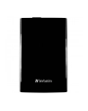 Dysk Verbatim Store 'n' Go USB 3.0 Portable 2,5'' 2 TB, Zewnętrzny czarny - nr 40