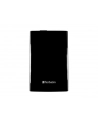 Dysk Verbatim Store 'n' Go USB 3.0 Portable 2,5'' 2 TB, Zewnętrzny czarny - nr 51