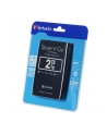 Dysk Verbatim Store 'n' Go USB 3.0 Portable 2,5'' 2 TB, Zewnętrzny czarny - nr 54