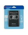 Dysk Verbatim Store 'n' Go USB 3.0 Portable 2,5'' 2 TB, Zewnętrzny czarny - nr 78